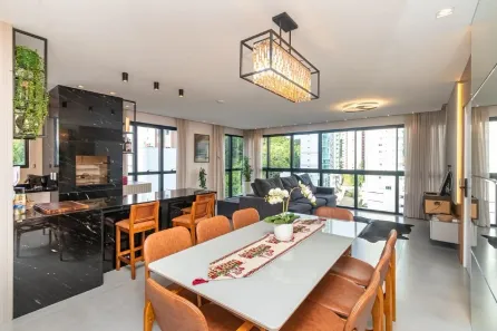 Apartamento com 4 Quartos à venda, 137m² no Pioneiros, Balneário Camboriú