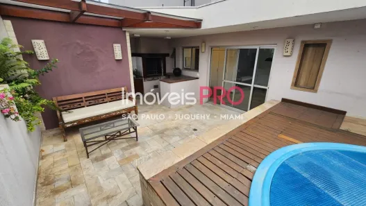 Cobertura com 3 Quartos à venda, 170m² no Jardim das Acácias, São Paulo