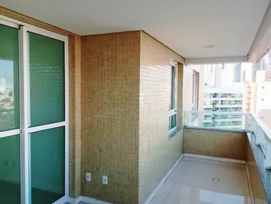 Apartamento com 3 Quartos à venda, 102m² no Rio Vermelho, Salvador