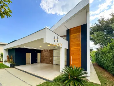Casa de Condomínio com 5 Quartos à venda, 286m² no Veredas da Lagoa, Lagoa Santa