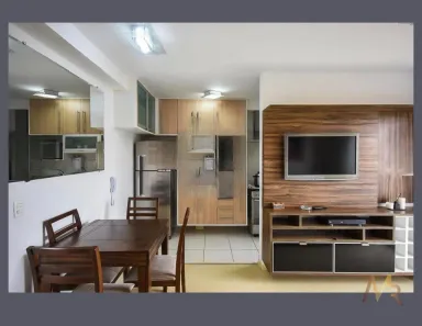 Apartamento com 2 Quartos à venda, 47m² no Vila Andrade, São Paulo