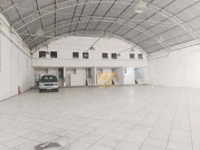 Galpão/Depósito/Armazém para alugar, 700m² no Vila Tibiriçá, Santo André