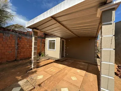 Casa com 2 Quartos para alugar, 60m² no Loteamento Novo Jaraguá, Montes Claros