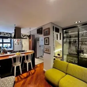 Casa de Condomínio com 1 Quarto à venda, 105m² no Brooklin Paulista, São Paulo
