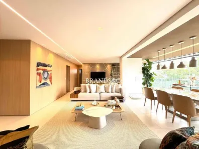 Apartamento com 3 Quartos à venda, 131m² no Cidade Monções, São Paulo