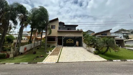 Casa de Condomínio com 5 Quartos à venda, 525m² no Bosque, Vinhedo