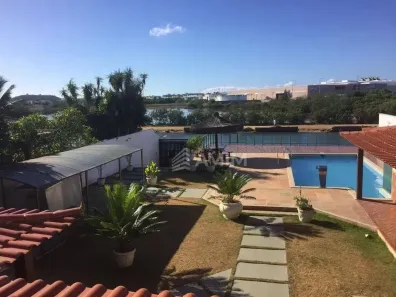 Casa de Condomínio com 4 Quartos à venda, 700m² no Portinho, Cabo Frio