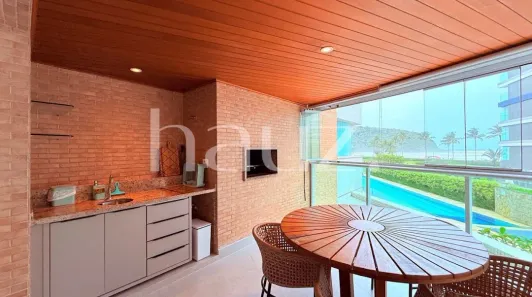 Apartamento com 3 Quartos à venda, 153m² no Riviera, Bertioga
