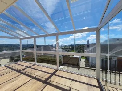 Casa com 3 Quartos à venda, 300m² no Alto da Vila Inglesa, Campos do Jordão