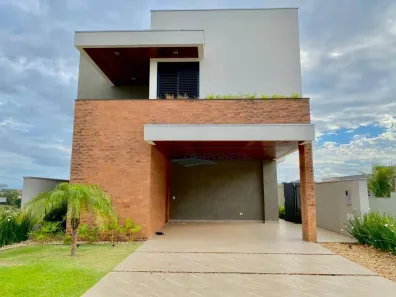 Casa de Condomínio com 3 Quartos à venda, 252m² no Conjunto Habitacional Alexandre Urbanas, Londrina