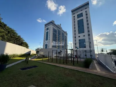 Apartamento com 2 Quartos para alugar, 45m² no Desmembramento União da Mocidade Espírita de Uberaba, Uberaba