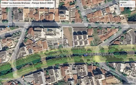Lote/Terreno à venda, 1106m² no Parque Estoril, São José do Rio Preto