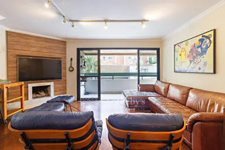Apartamento com 4 Quartos à venda, 147m² no Vila Uberabinha, São Paulo