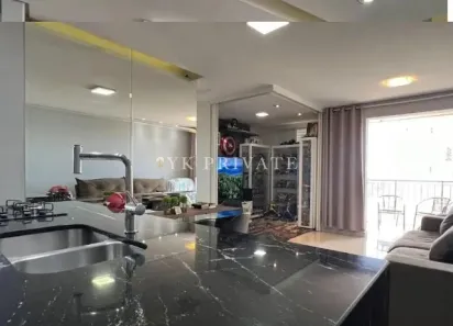 Apartamento com 2 Quartos à venda, 73m² no Lapa, São Paulo