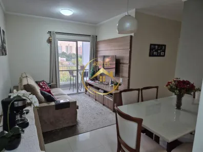 Apartamento com 3 Quartos à venda, 69m² no Jardim dos Oliveiras, Campinas