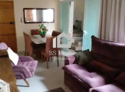 Apartamento com 3 Quartos à venda, 148m² no Vila Humaitá, Santo André