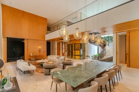 Casa de Condomínio com 5 Quartos à venda, 952m² no Tamboré, Santana de Parnaíba