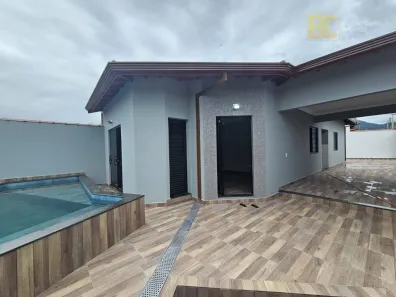 Casa com 3 Quartos à venda, 103m² no Est dos Eucaliptos, Peruíbe