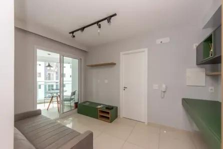 Apartamento com 1 Quarto à venda, 36m² no Barra Funda, São Paulo