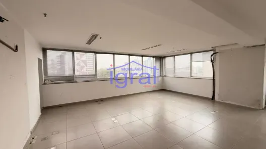 Sala Comercial para alugar, 73m² no Mirandópolis, São Paulo