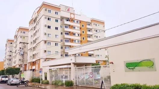Apartamento com 3 Quartos para alugar, 70m² no Porto, Cuiabá