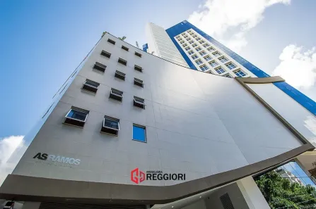 Sala Comercial à venda, 49m² no Pioneiros, Balneário Camboriú