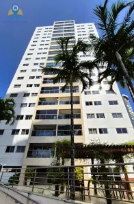 Apartamento com 3 Quartos para venda ou aluguel, 50m² no Ponta Negra, Natal