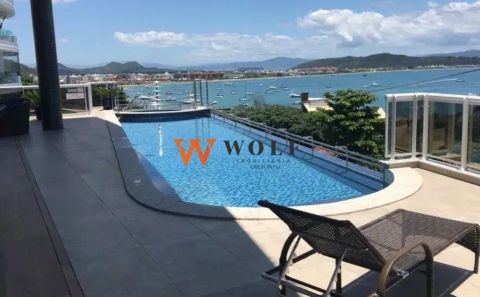 Apartamento com 3 Quartos à venda, 123m² no Jurerê, Florianópolis
