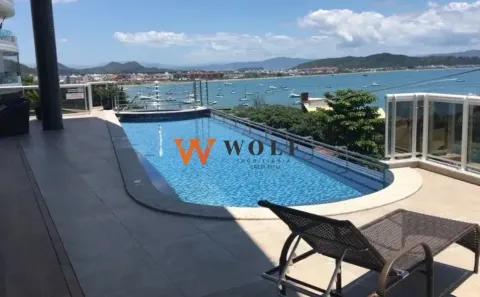 Apartamento com 3 Quartos à venda, 123m² no Jurerê, Florianópolis