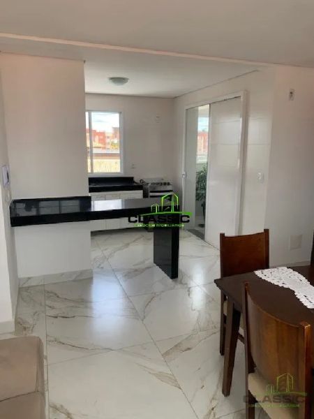 Apartamento com 3 quartos — Planalto, Belo Horizonte