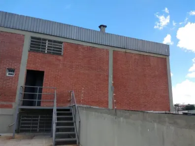 Galpão/Depósito/Armazém para alugar, 1200m² no Chácara Belenzinho, São Paulo
