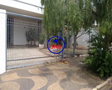 Casa com 3 Quartos à venda, 320m² no Jardim Guanabara, Campinas