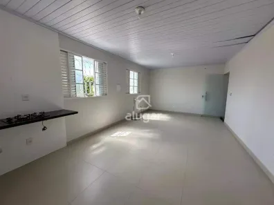 Kitnet com 1 Quarto para alugar, 32m² no Vila Guilhermina, Montes Claros