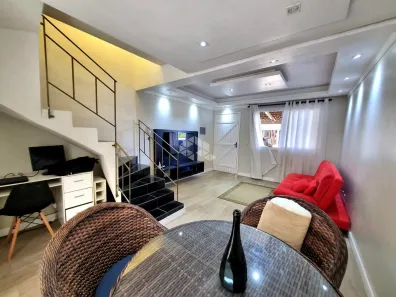 Casa de Condomínio com 2 Quartos à venda, 103m² no Rio Branco, Canoas