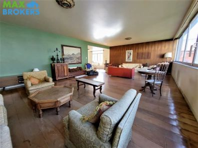 Apartamento com 4 Quartos à venda, 250m² no Tijuca, Rio de Janeiro