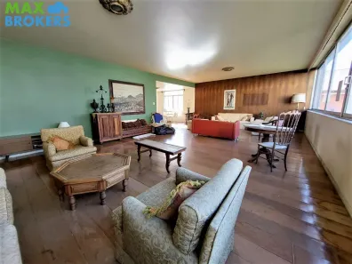 Apartamento com 4 Quartos à venda, 250m² no Tijuca, Rio de Janeiro