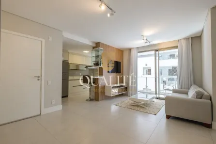 Apartamento com 2 Quartos à venda, 82m² no Córrego Grande, Florianópolis