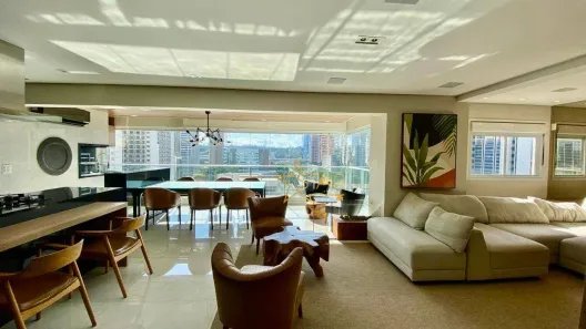 Apartamento com 2 Quartos para venda ou aluguel, 132m² no Vila Gertrudes, São Paulo