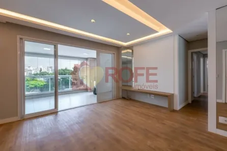 Apartamento com 3 Quartos à venda, 112m² no Vila Olímpia, São Paulo