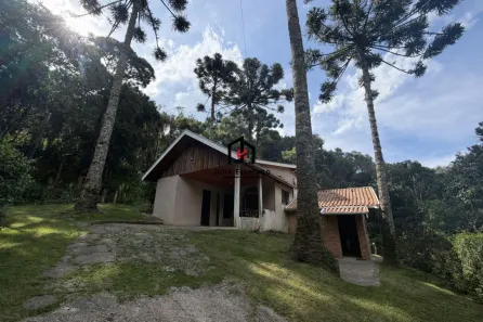 Casa com 2 Quartos à venda, 120m² no Cidade do Sol, Campos do Jordão