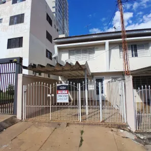 Casa com 2 Quartos para alugar, 110m² no Parque Jardim Europa, Bauru