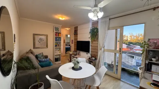 Apartamento com 3 Quartos à venda, 64m² no Loteamento Parque São Martinho, Campinas