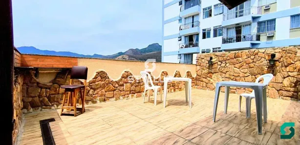 Cobertura com 2 Quartos à venda, 130m² no Engenho Novo, Rio de Janeiro