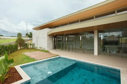 Casa de Condomínio com 4 Quartos à venda, 401m² no Recanto do Salto, Londrina
