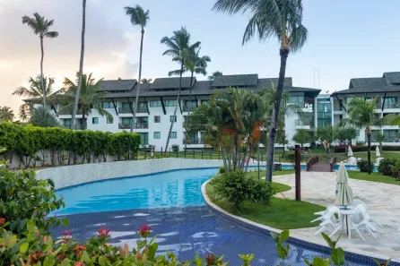 Apartamento com 2 Quartos à venda, 47m² no Porto de Galinhas, Ipojuca