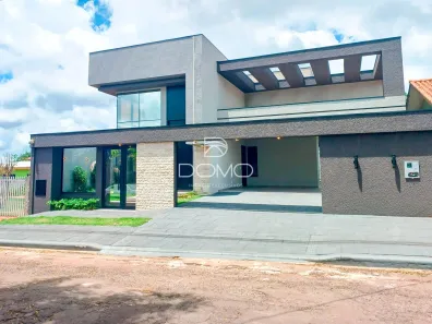 Casa com 4 Quartos à venda, 380m² no São Cristóvão, Cascavel