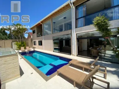 Casa com 4 Quartos à venda, 594m² no Vila Santista, Atibaia