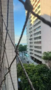 Apartamento com 2 Quartos à venda, 157m² no Boqueirão, Santos