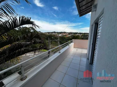 Casa de Condomínio com 3 Quartos para alugar, 178m² no Bosque, Vinhedo