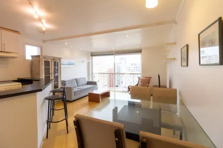 Apartamento com 2 Quartos à venda, 76m² no Vila Nova Conceição, São Paulo